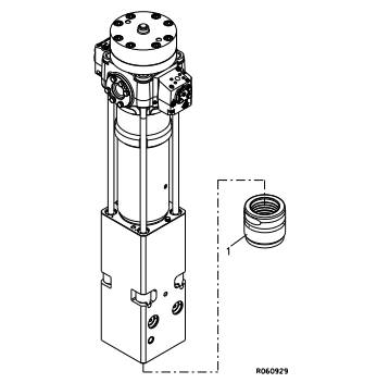 Lower tool bushing