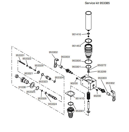 Guide ring