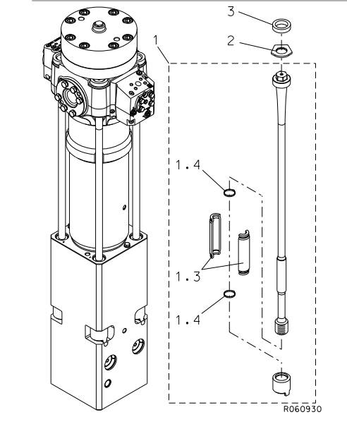 Lock plate