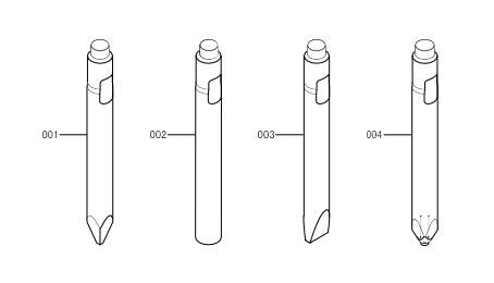 WEDGE ROD