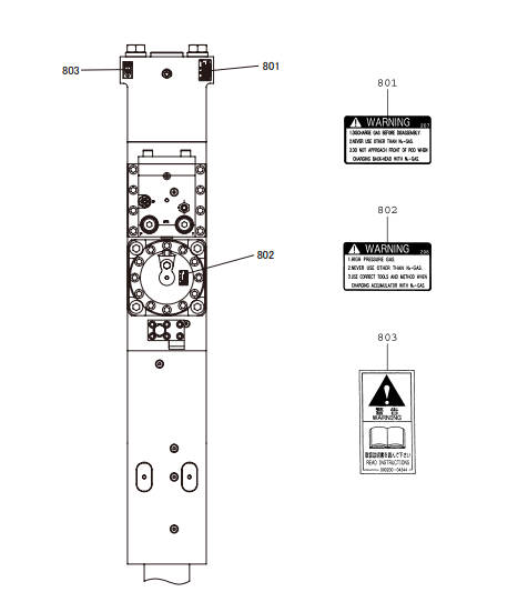 STICKER (ACCUMULATOR)
