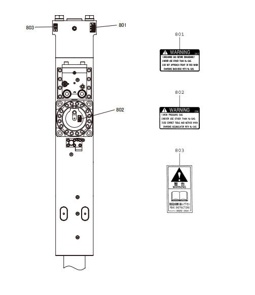STICKER (ACCUMULATOR)