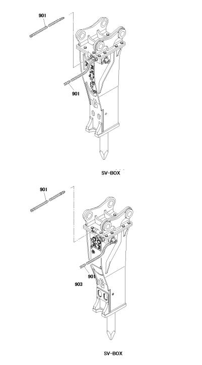 HYDRAULIC HOSE ASSEMBLY