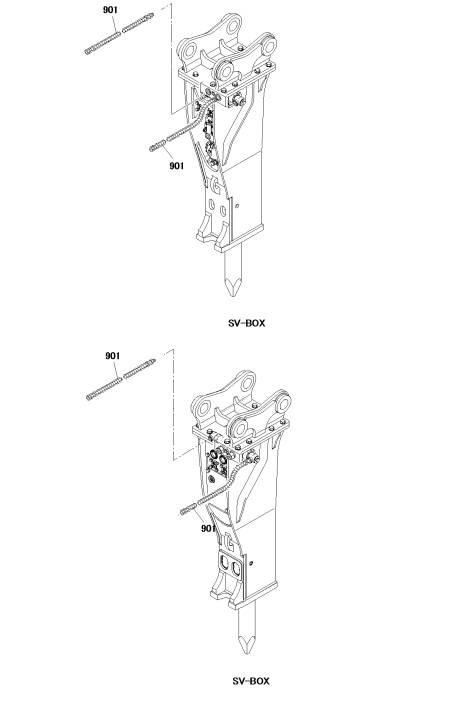HYDRAULIC HOSE ASSEMBLY