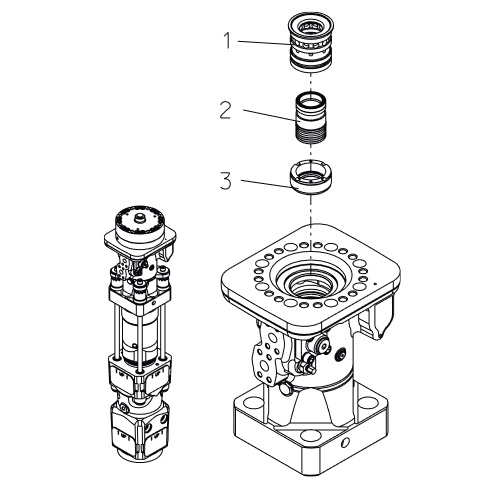 Slide ring