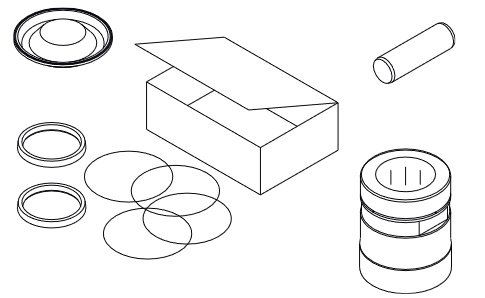 Upper tool bushing