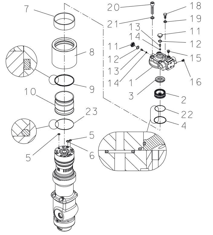 Usit-ring