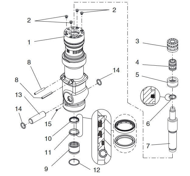 Split pin