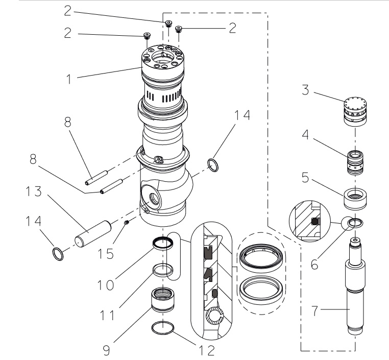 Split pin