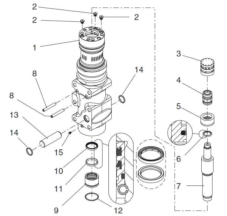 Split pin