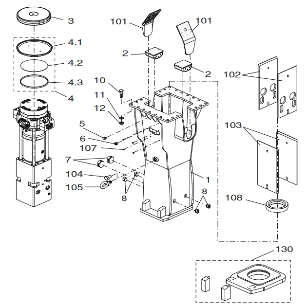 Casing
