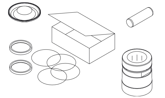 Lower tool bushing