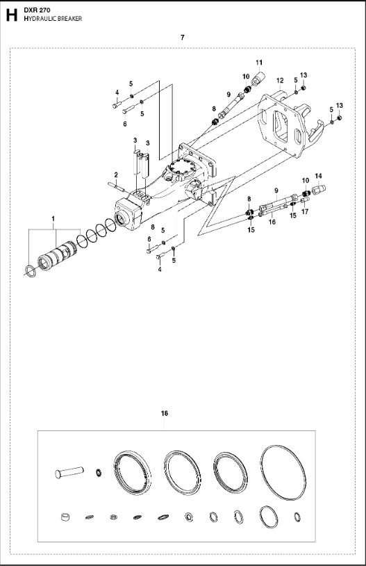 LOCКING PIN