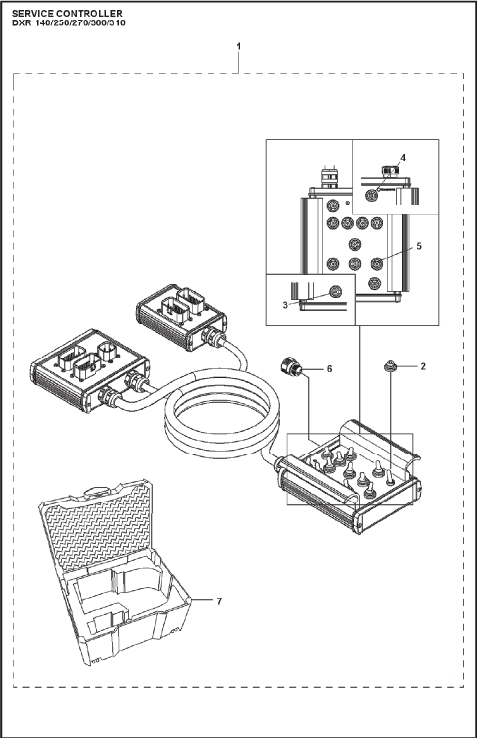 SERVICE CONTROL