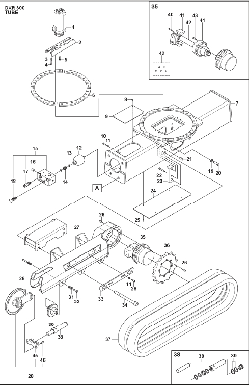 RUBBER TRACK
