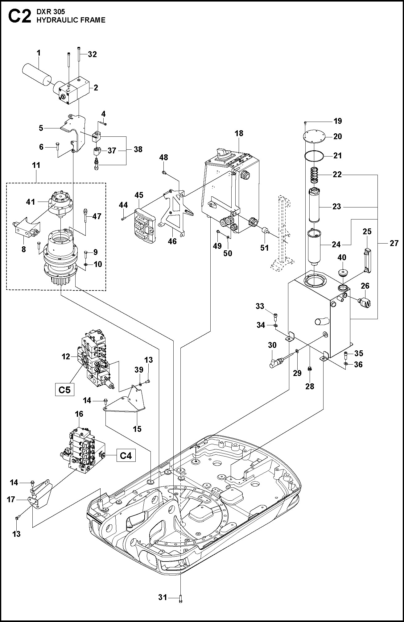 CONTROL UNIT