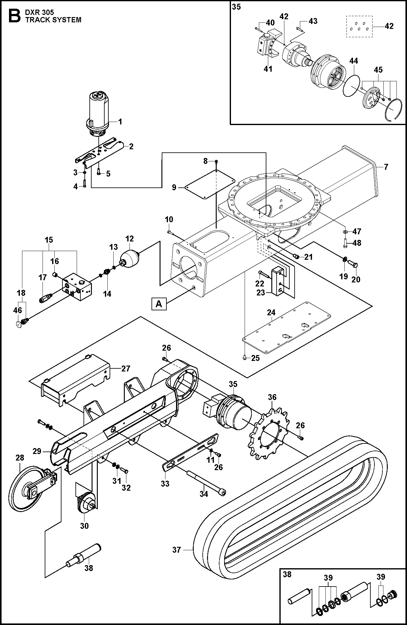 RUBBER TRACKS